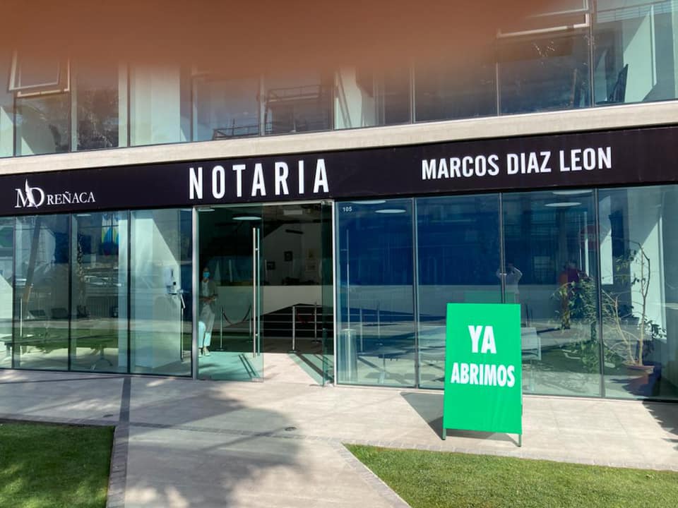 notaria reñaca marcos diaz