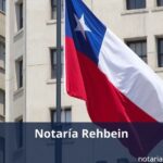 NOTARÍA REHBEIN