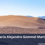 Notaría Alejandro Gemmel Martínez