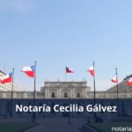 Notaría Cecilia Gálvez
