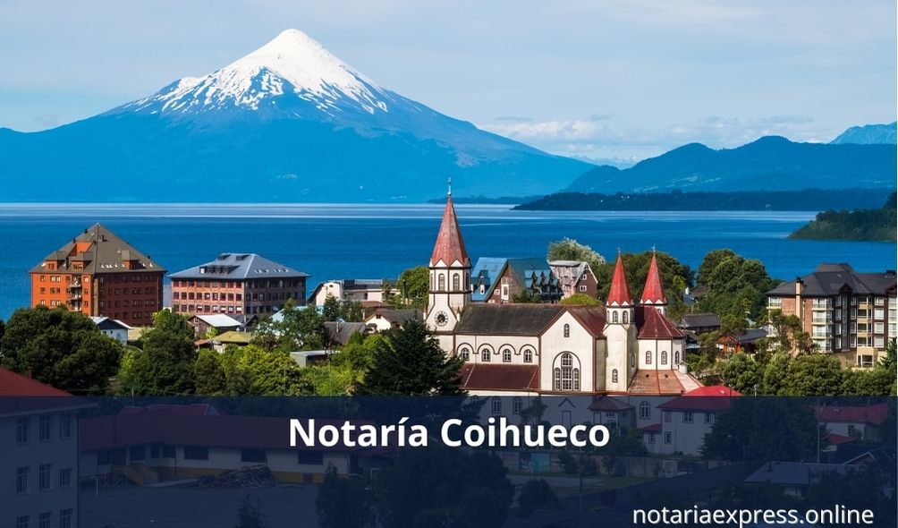 Notaría Coihueco