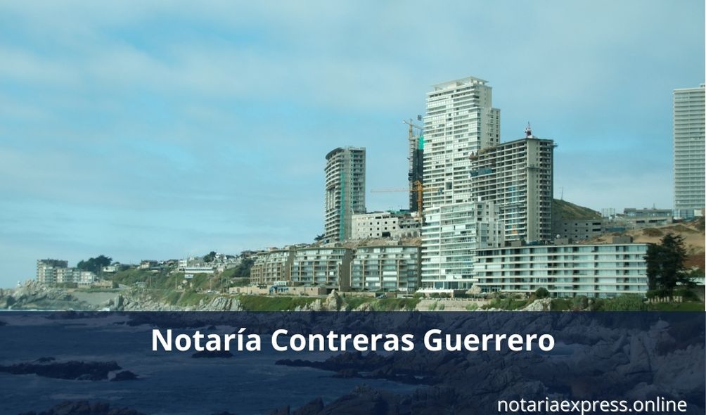 Notaría Contreras Guerrero