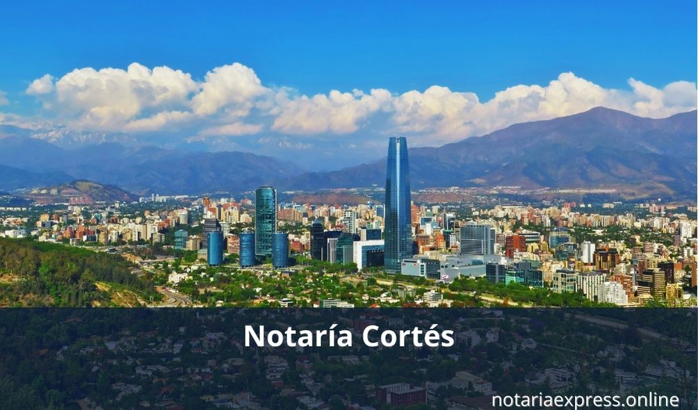Notaría Cortés