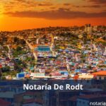 Notaría De Rodt