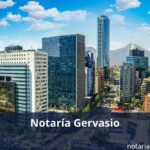 Notaría Gervasio