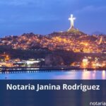 Notaria Janina Rodriguez