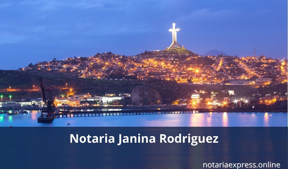 Notaria Janina Rodriguez