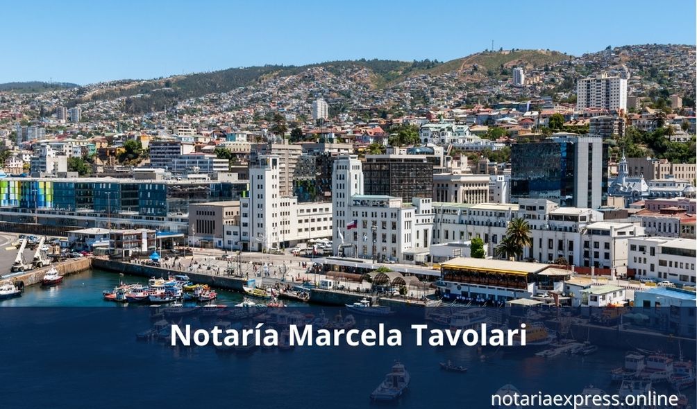 Notaría Marcela Tavolari