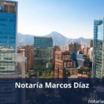 Notaría Marcos Díaz