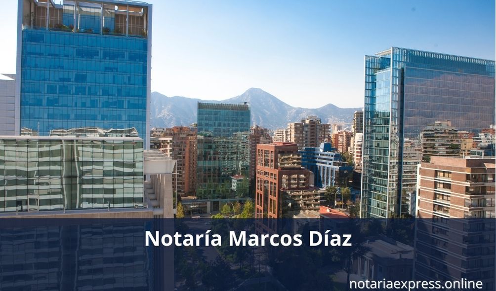 Notaría Marcos Díaz