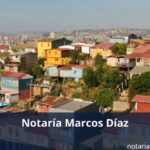 Notaría Marcos Díaz