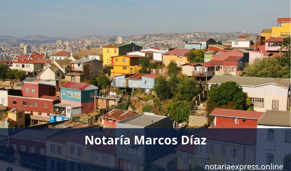 Notaría Marcos Díaz