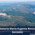 Notaría María Eugenia Rivera Gonzalez