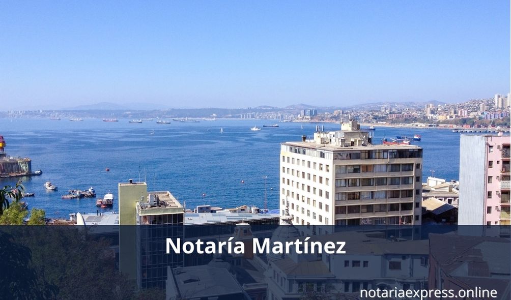 Notaría Martínez