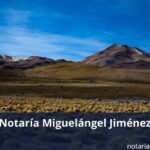 Notaria Miguelángel Jiménez