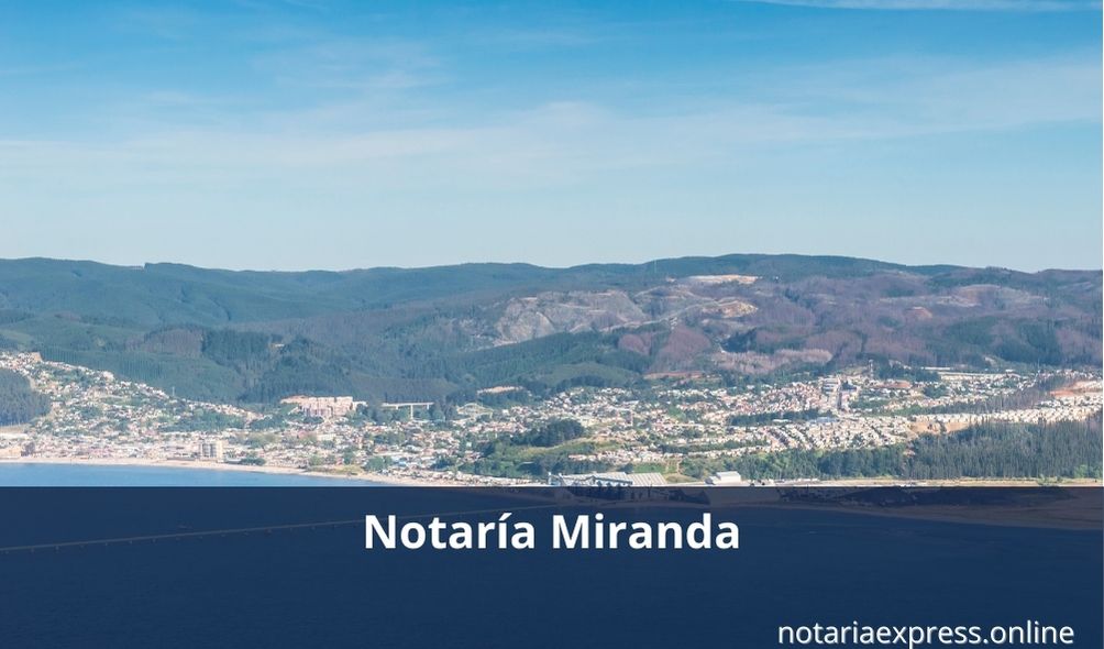 Notaría Miranda