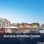 Notaría Ordoñez Cortés