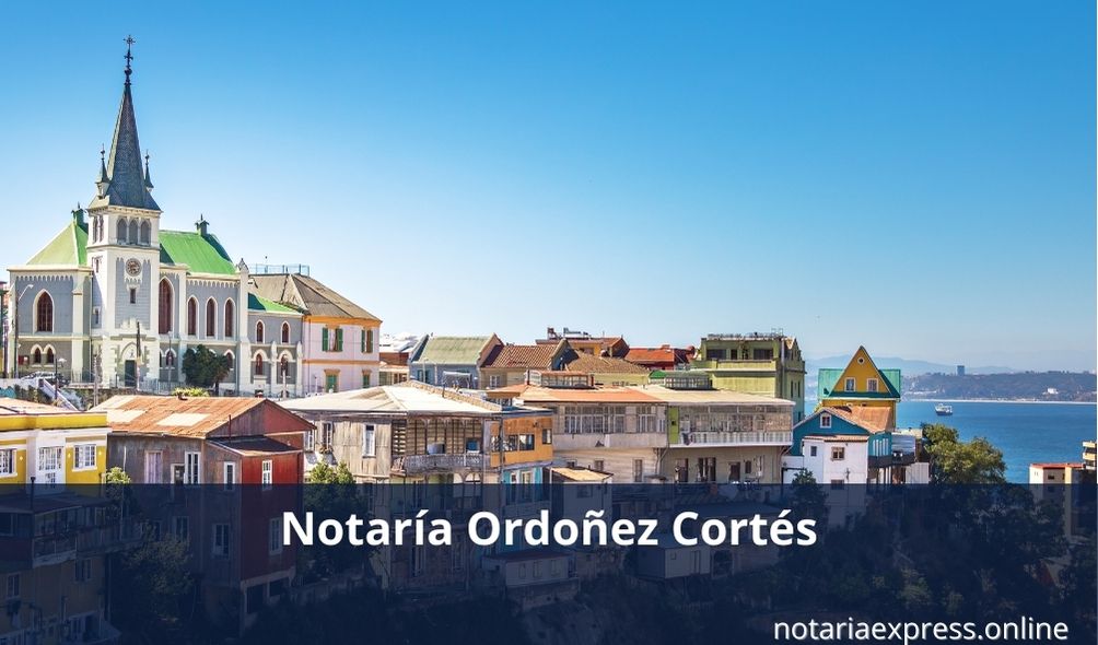 Notaría Ordoñez Cortés