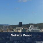Notaría Penco