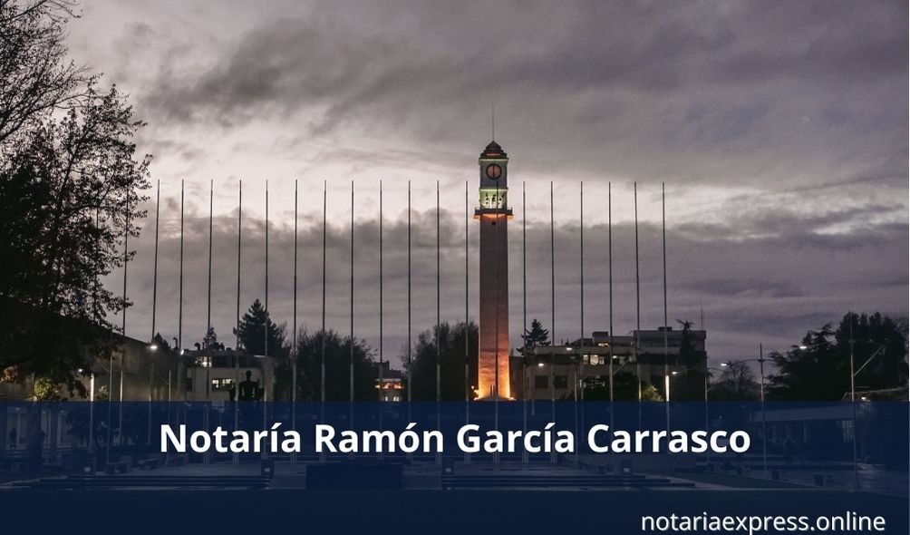 Notaría Ramón García Carrasco