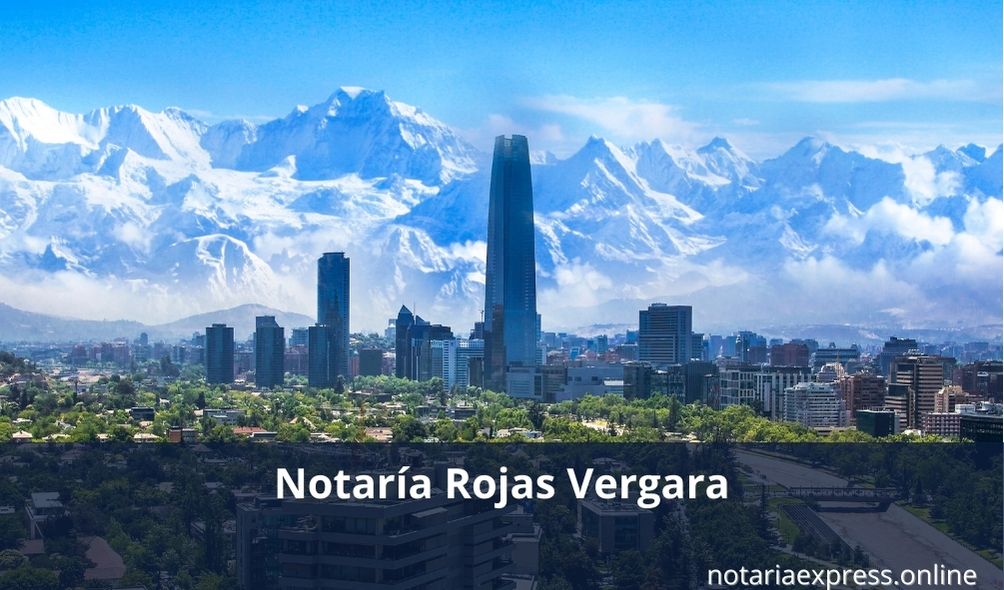 Notaría Rojas Vergara
