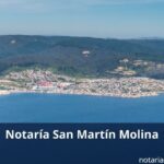 Notaría San Martín Molina