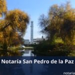 Notaría San Pedro de la Paz