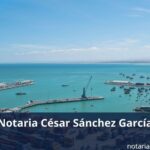 Notaría Sánchez Arica