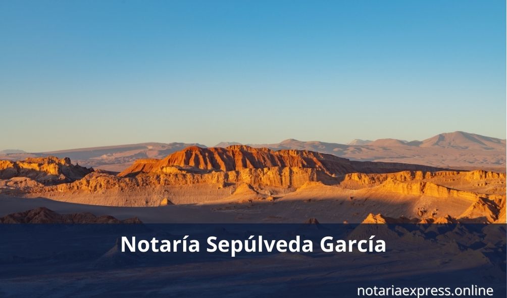 Notaría Sepúlveda García