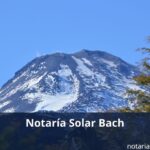 Notaría Solar Bach