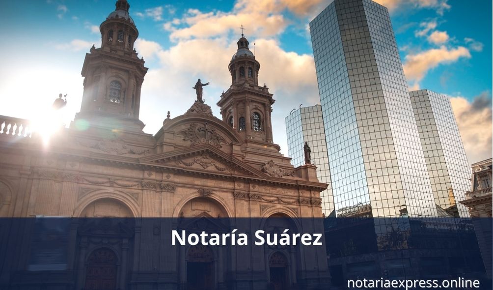 Notaría Suárez