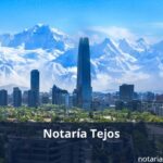 Notaría Tejos