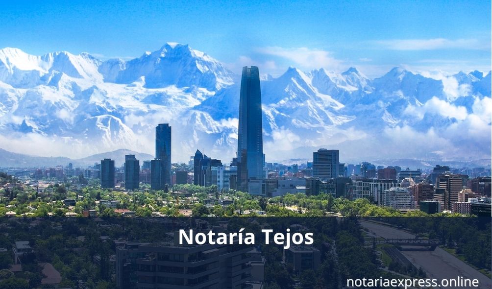 Notaría Tejos