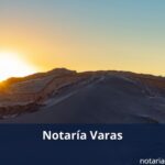 Notaría Varas