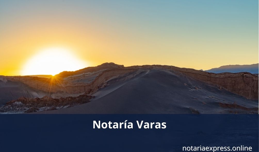 Notaría Varas