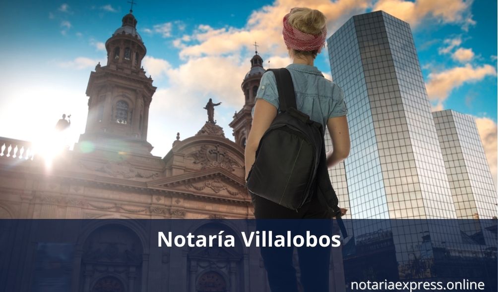 Notaría Villalobos