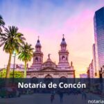 Notaría de Concón