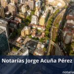 Notarías Jorge Acuña Pérez