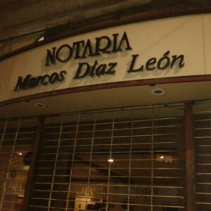 notaria marcos diaz leon viña del mar