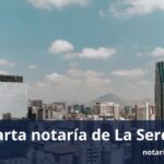 Cuarta notaría de La Serena