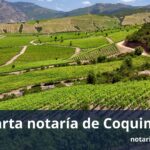 Cuarta notaría de coquimbo