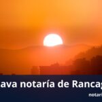 Octava notaría de Rancagua
