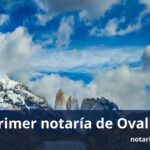 Primer notaría de Ovalle