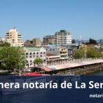 Primera notaría de La Serena