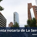 Quinta notaría de La Serena