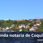 Segunda notaría de Coquimbo