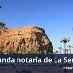 Segunda notaría de La Serena