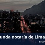 Segunda notaría de Limache