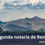 Segunda notaría de Rengo