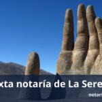 Sexta Notaría La Serena